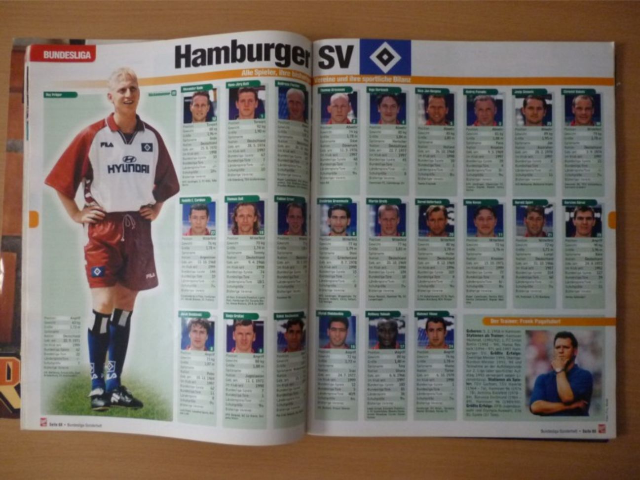SPORT BILD BUNDESLIGA 1999/2000
