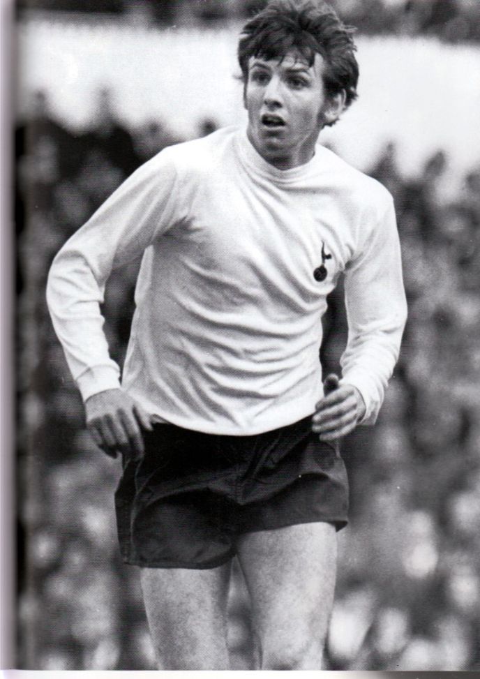 TOTTENHAM HOTSPUR PLAYER BY PLAYER